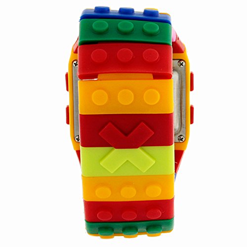 La mejor comparación de Reloj digital niña los más solicitados. 24 Imagen adicional