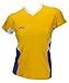 Produktbild Asics Indoor Volleyball Handball Teamsport Sportshirt Trikot Offence Slee Top Damen 0301 Art. 648203 Größe L