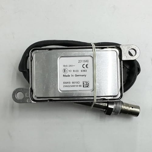 Capteur NOx 5wk96619d pour camion DAF XF 105 sonde azote oxygène 24V