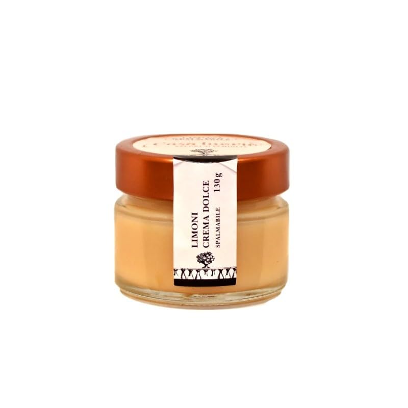 Crema de limón 130 g