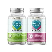 Health & Her Complete Menopause & Intimacy Support Duo Multi-Nutrient Bundle 1-Month Supply