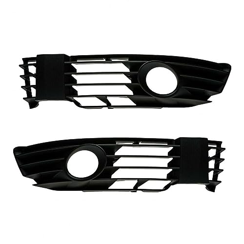 Rejilla de luz antiniebla Passat B5.5 parachoques delantero 3B0853665L 3B0853666L 5