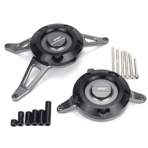 Garde protection crash curseur moto pour vos trajets en CBR650R