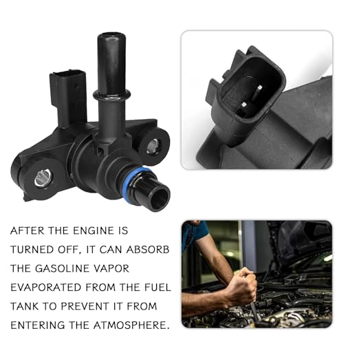 Électrovanne de purge EVAP Ford corrige ralenti instable 911-222 - 5