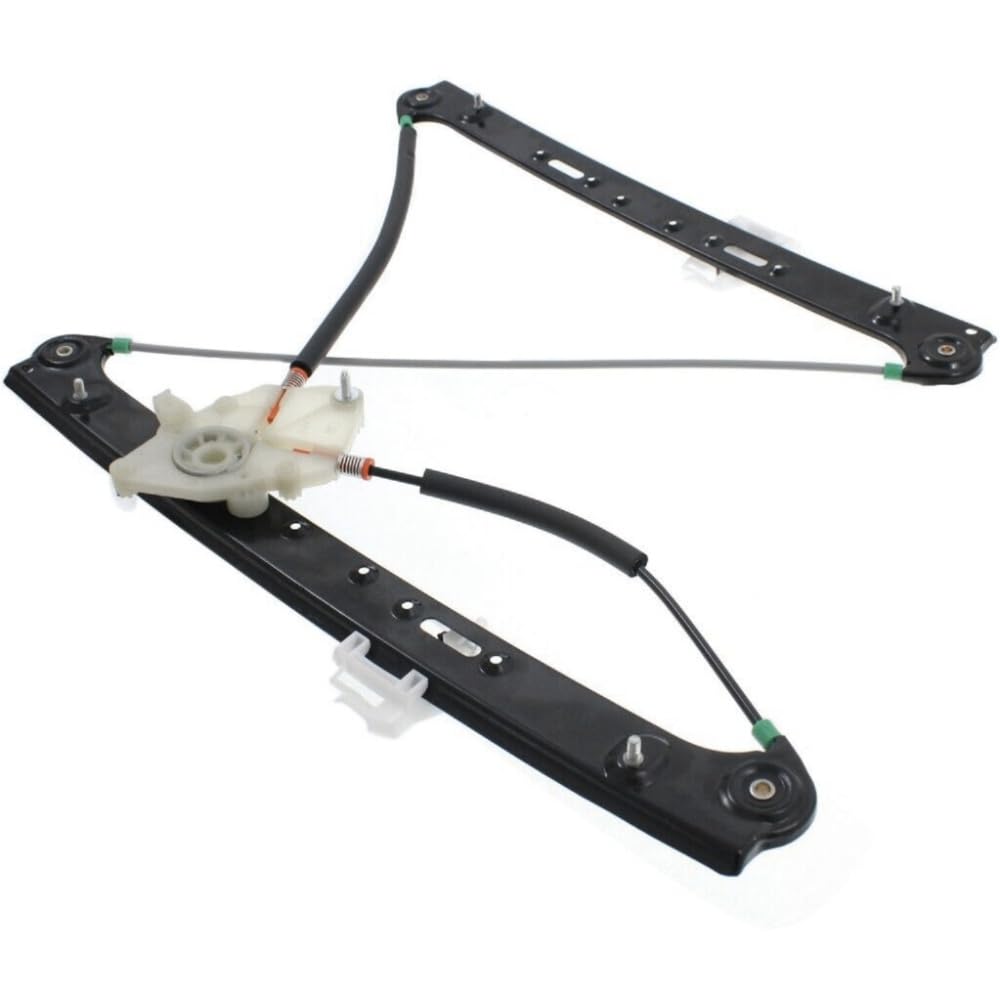 Amazon.com: QgZPJGB Car Window Regulator Front Right Side Power  
