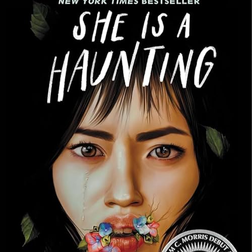 #32 - "She is a Haunting" by Trang Thanh Tran (Featuring Hadley) Podcast Por  arte de portada