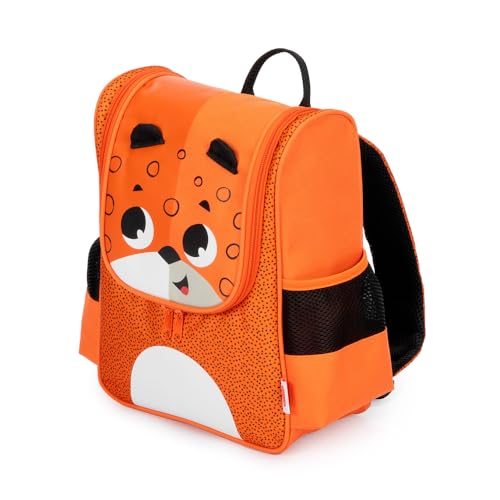 Mochila Tiny Love, Safari, Jaguar