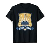 ¿Eres el rey del hielo en la pista de hielo? Entonces este divertido diseño de bastones de hielo es perfecto para ti y tus amigos de los jugadores de hockey sobre hielo. Si tu hombre es un protector de bastones de hielo, debes darle este divertido regalo para tiro con bastones.