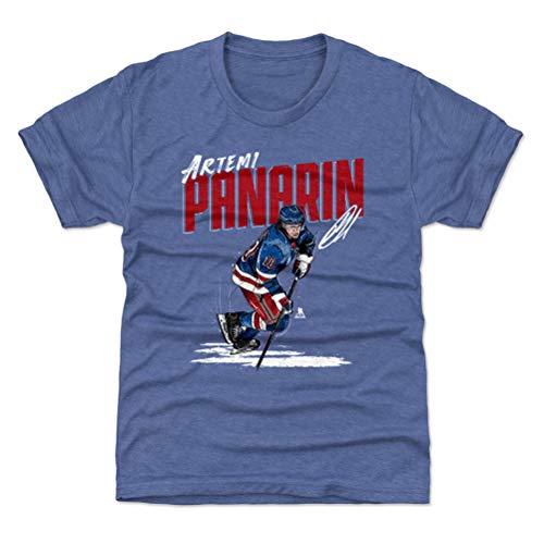 500 LEVEL Artemi Panarin Kids Shirt - Artemi Panarin Chisel
