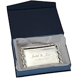 JOYERIA EL FARO | Arras de Boda | Arras Boda | Grabado Personalizado | Presentación en Estuche Premium | Un Regalo para Toda la Vida