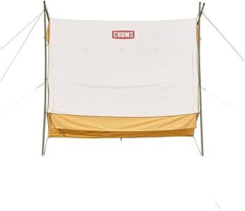Amazon | チャムス(CHUMS) エーフレームテントT/C 4 H:220cm W:260cm L