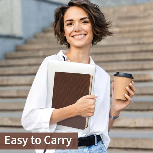 Carnet de notes ligné A5 pour ne plus perdre vos idées importantes au bureau - 6