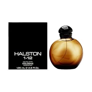 Halston Classic Halston 1-12 Eau de Cologne VAPO 125 ml.