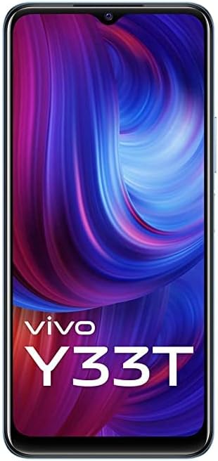 Vivo Y33T (Starry Gold, 8GB RAM, 128GB ROM) Without Offers