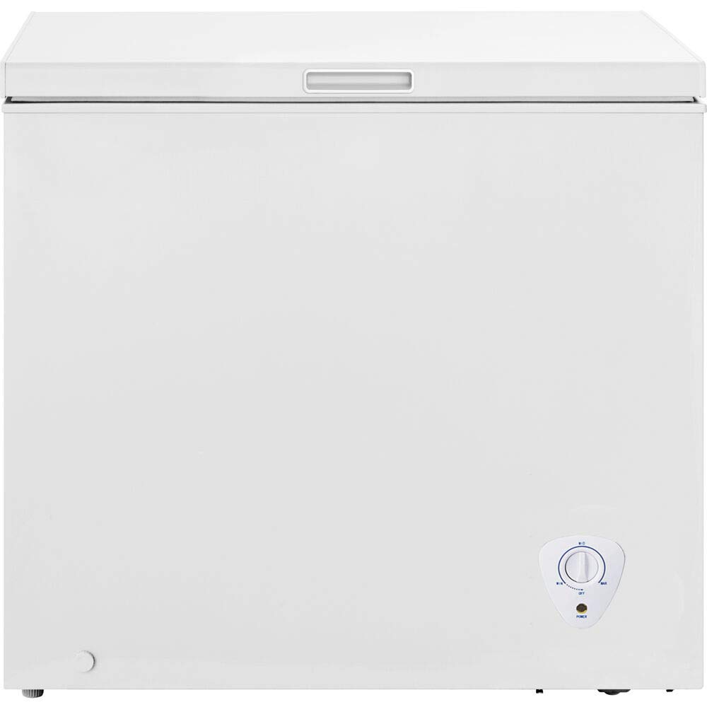 Photo 1 of 7.0-Cu. Ft. Chest Freezer, White