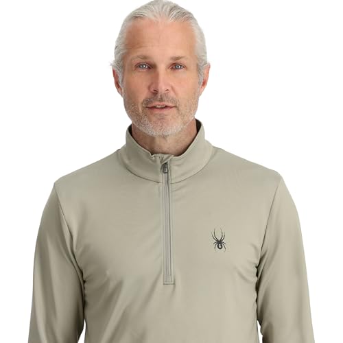 Spyder Prospect 1/2 Zip Homme pull technique de sport d'hiver