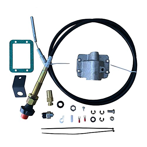 Psl400 Axle Disconnect Kit, Cable Lock Kit Compatible With 1994-2002 Dodge Ram 1500 2500 3500 #TOP27