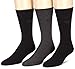 camel active Herren Socke 3 er Pack 6590X socks box 3 Paar, Gr. 43-46, Schwarz (black - 610)
