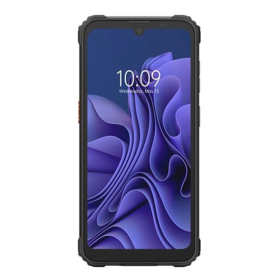 Blackview BV5300 Pro 4GB/64GB - Svart Smartphone med Premium Prestanda