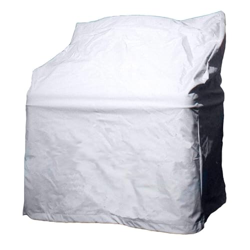 Taylor Made 40400 Tayl CVR CTR Console SM WHT blanc pour bateau
