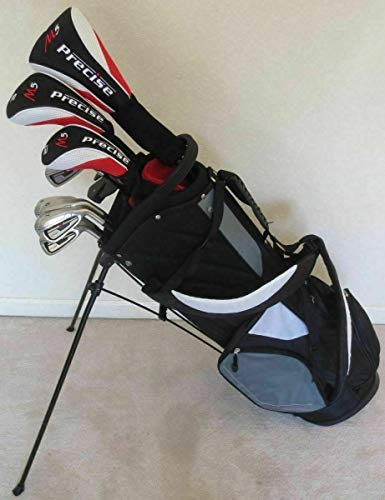 Mens Deluxe Golf Club Set Complete Regular Flex | Regular Flex Right Handed product thumbnail 2