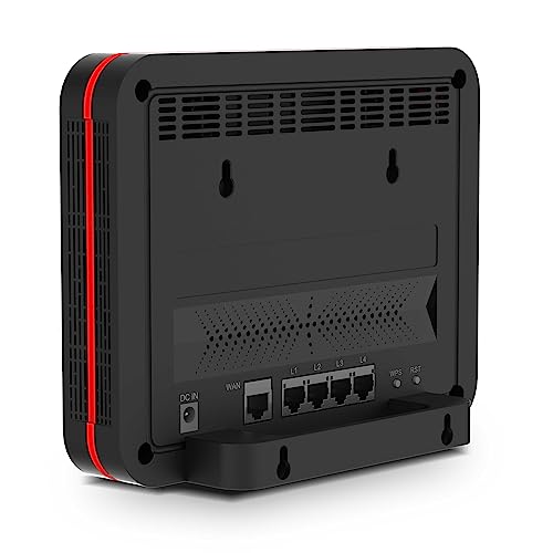 FX20 Parental Control Router + SEIONA App | Protect Every Device — Screen Time, App Blocking & Content Filtering | 3,000 sq ft | Can't Be Bypassed by Kids