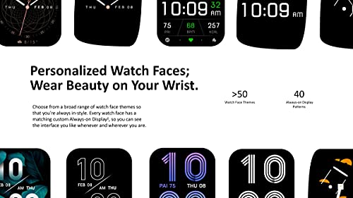 Amazfit-mini smartwatch gts 2min, global version_ pink