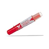 pilot v board master fine Marker Pilot WBMA-VBM-M V Board Master Whiteboard Marker (Medium Bullet Point)