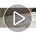 Dual Layer 4 Inch Memory Foam Mattress Topper for Pressure Relief with 4X Support, 2" Pillow Top Queen Mattress Topper 50% Viscose Made from Bamboo Plus 2" Cooling Gel Memory Foam Comfort Mattress Pad