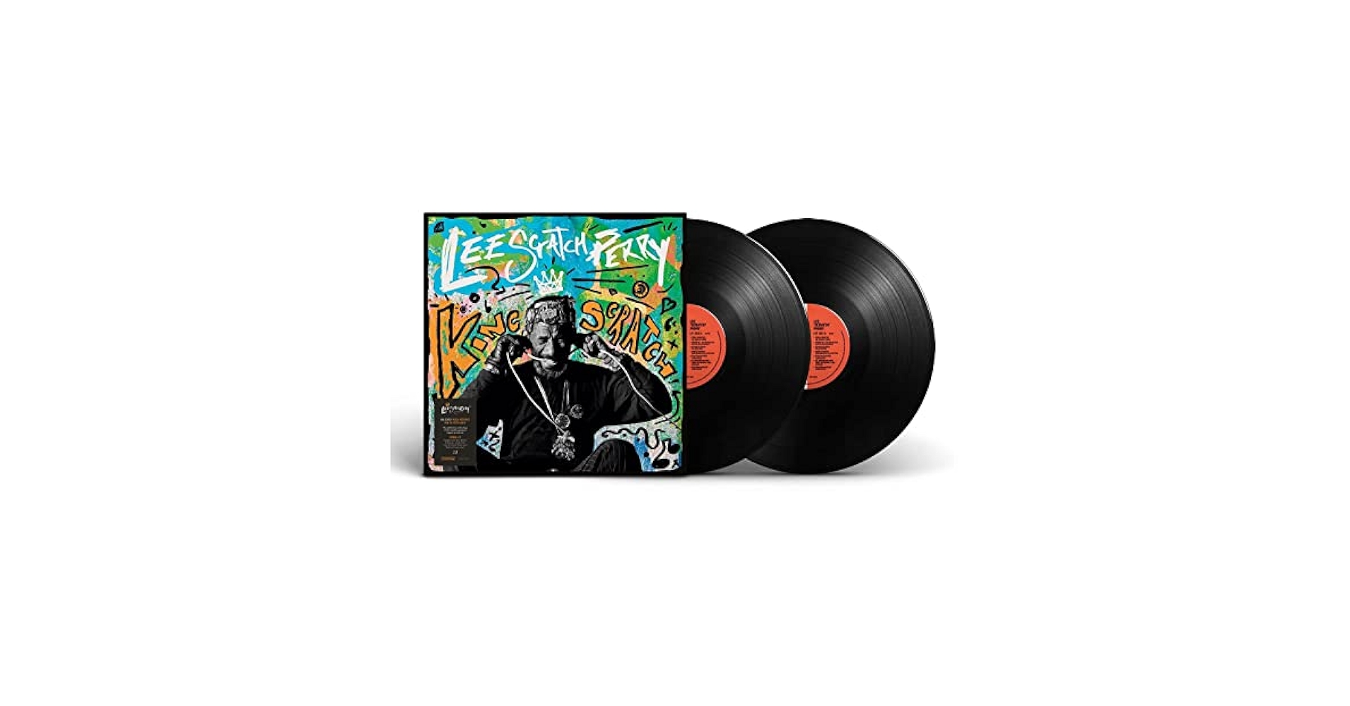 英2LP Lee Perry King Scratch (Musical Masterpieces from the Upsette TJDLP605 Trojan /00434 英2LP Lee Perry King Scratch (Musical Masterpieces from the