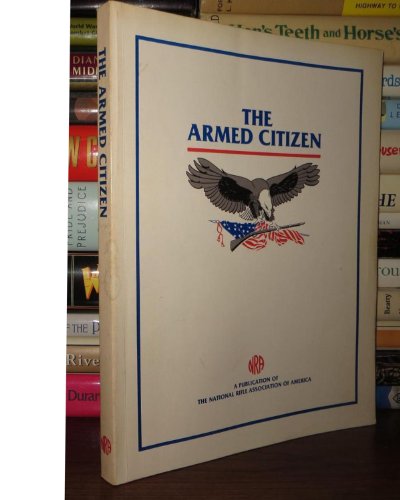 The Armed Citizen 093599856X Book Cover
