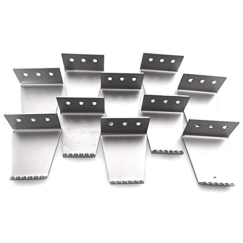 Carriere 10 Pcs Foot Door Openers,Hands Free Door Opener Door Pull Handle for Opening Office Bathroom Outdoor Doors