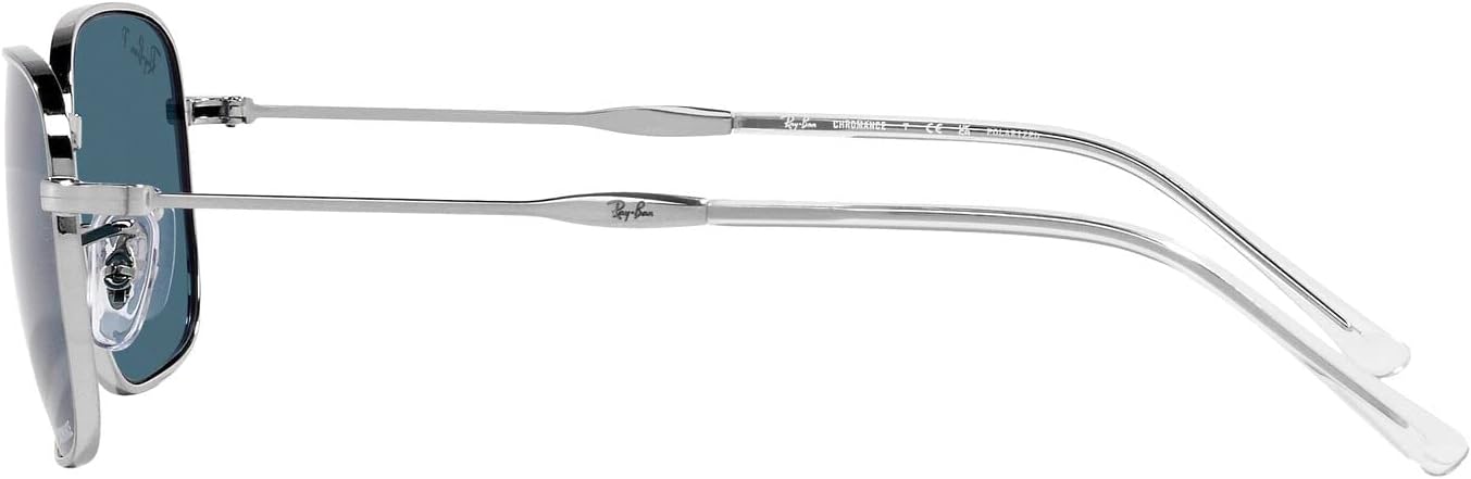 Ray-Ban womens Rb3706 Square Sunglasses