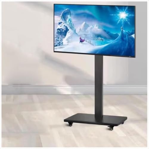 Soporte de TV móvil con ruedas para pantallas de 32-65" miniatura 1