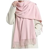 Weit verbreitete: Unsere Pashmina -Schals sind vielseitig, für verschiedene Gelegenheiten wie Hochzeit, Geburtstagsfeier, Abendpartys, die leicht mit Ihren Mänteln, Jacken, Pullovern oder Kleidern abgestimmt sind..Es ist nicht nur für kaltes Wetter geeignet, sondern auch für die kühlen Sommerabende als Pashmina-Decke oder klimatisierte Orte (Büro, Kirche, Flugzeug, Theater, Restaurant und Reisen) geeignet