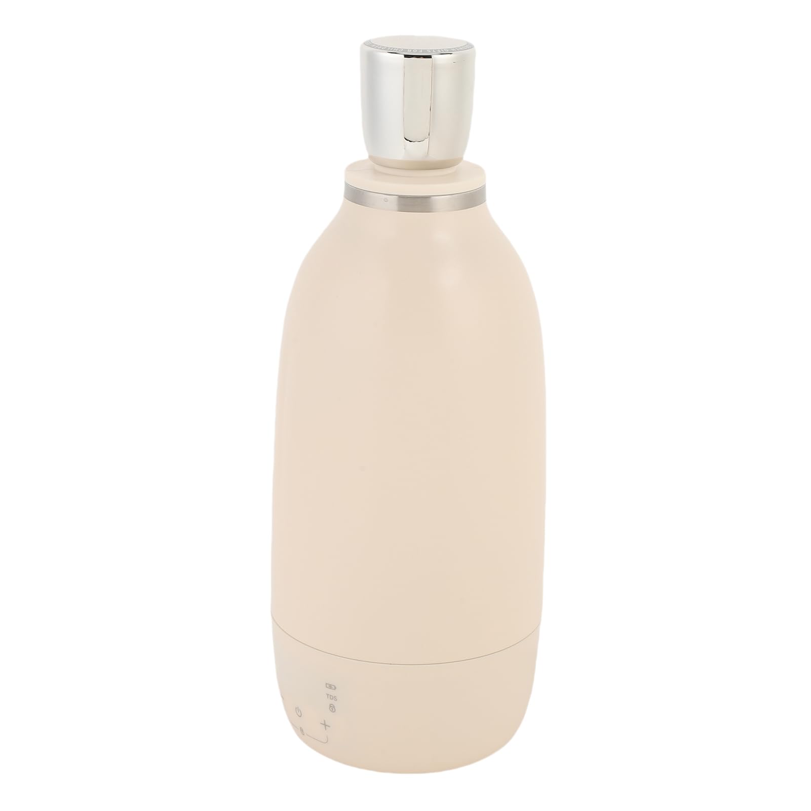 Fabater Bouilloire électrique de Voyage, Chauffe-biberon Portable à Température Réglable pour le Camping et les Activités de Plein Air, en Acier Inoxydable de 500ML