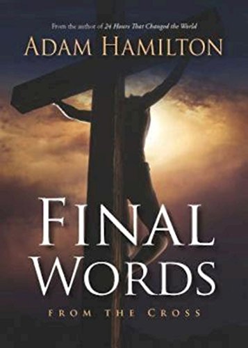 Final Words: From the Cross view 2