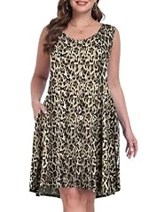 Yellow Leopard Print