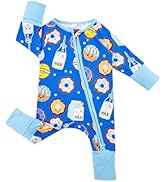 Bow Dream Baby Girl Clothing Bamboo Rayon Newborn outfit Infant boy Outfits Baby boy Romper Footi...