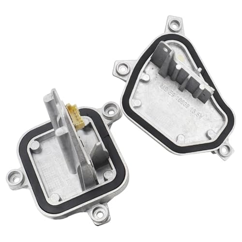 Luz de circulación diurna DRL módulo 7428792 con control de xenón 3