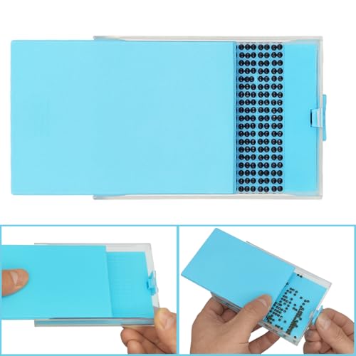 SENHAI Cola de refil de cera de arte de diamante, pintura de diamante, cera aderente, massa de vidra