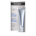 Neutrogena Rapid Wrinkle Repair Regenerating Cream - Retinol Face & Eye Moisturizer - Hyaluronic Acid Serum - 14 mL