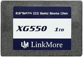 LinkMore XG550 SSD SATA III 1TB (2.5")