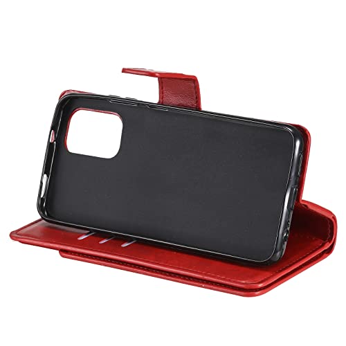 Étui en cuir Remium Puce Xiaomi Redmi Note 10S de style chic