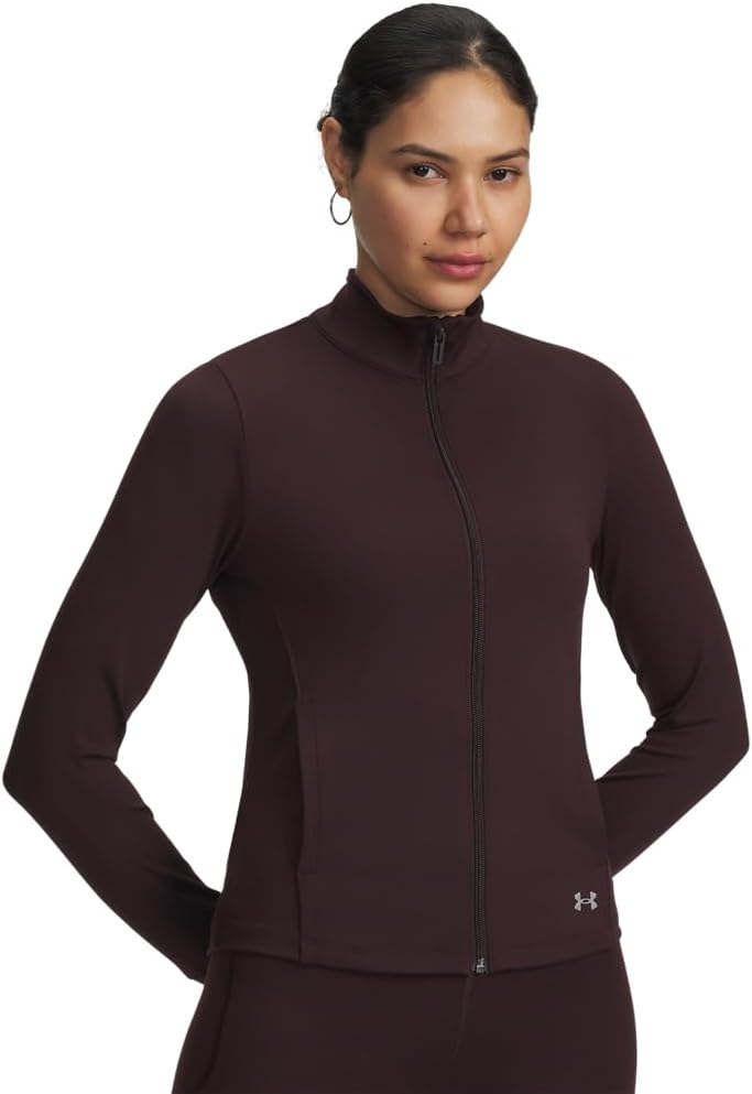 Under Armour womens Movement Full Zip Jacket