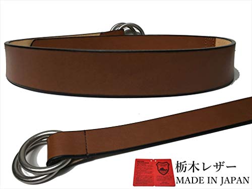 WINGLEATHER（ウィングレザー）『Wリングベルト（W001）』