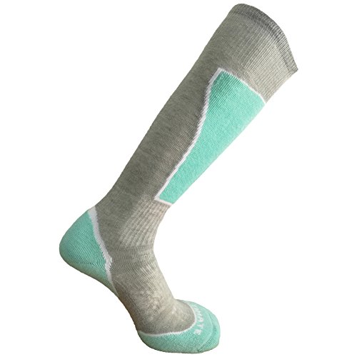 Youth Merino Wool Ski Snowboard Performance Socks3