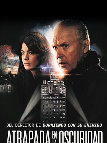 Atrapada en la oscuridad