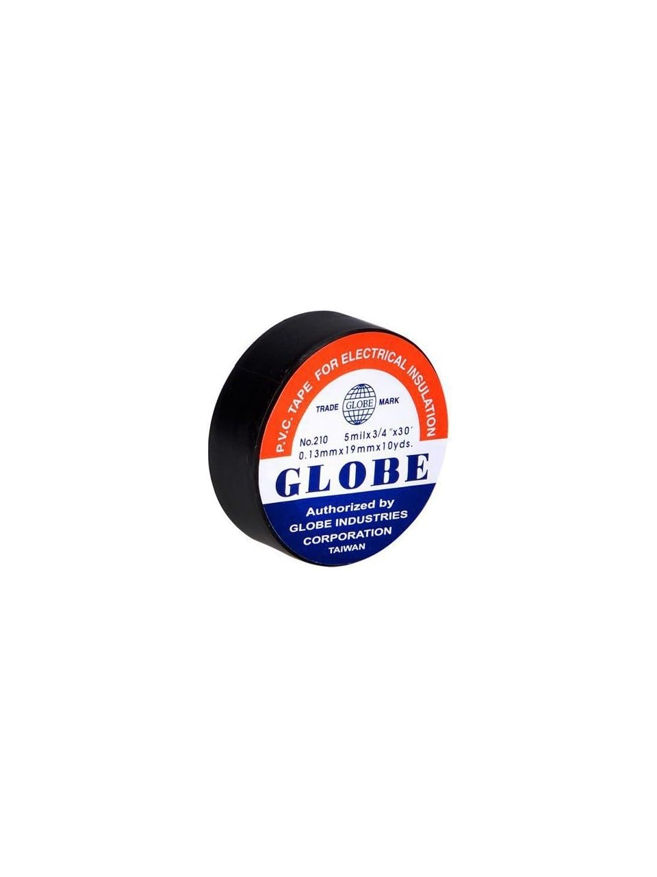 PVC Yalıtım Bandı – 19mm x 10yd – Siyah Esnek İzolasyon Elektrik ve Tamir Bandı