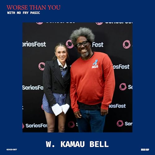 LIVE! at SeriesFest with W. Kamau Bell and the ACLU